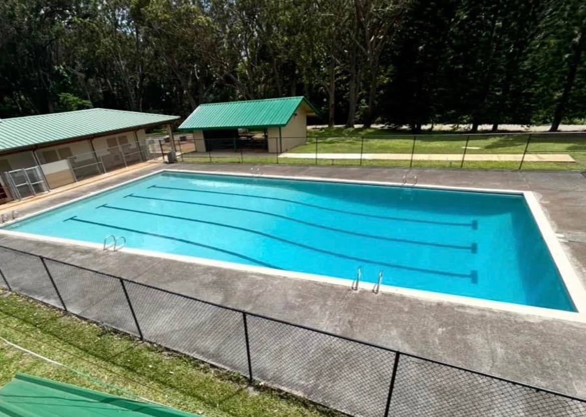 Pūpūkea pool